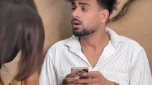 Wait For End 😂😱🥹 💖#love #lifepartner #pyar #dailymotion