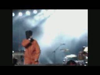 RATM Live Madrid 2008 Bombtrack