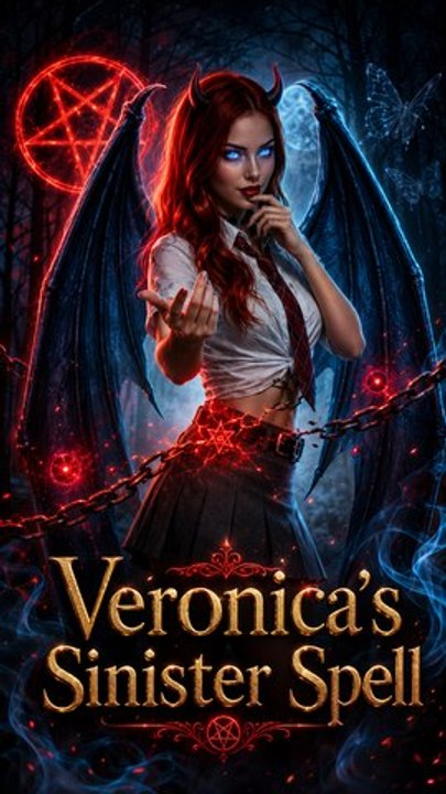 Veronica's Sinister Spell- Full EP