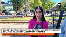 Más de 140 actividades y autores invitados en una nueva edición de la feria del libro