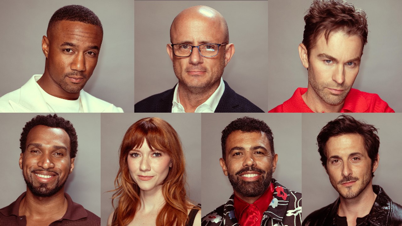 THR Exit Interview with Prime Video's 'The Boys' Cast & EP/Showrunner Eric Kripke | THR Video