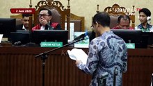 Baca Pleidoi! Nadiem Yakin Kasus Chromebook Tidak Ada Mens Rea: Tak Ada Kerugian Negara