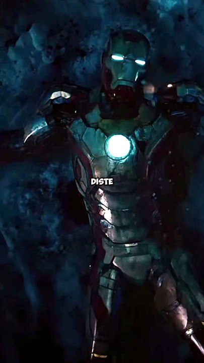 ¿Te diste cuenta de que en Iron Man 3?