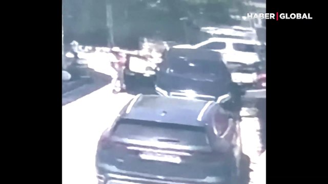 Dilan Polat'ın koruması silahlı saldırıda öldürüldü: Saldırı anı ortaya çıktı