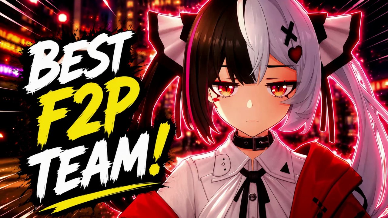 BEST FREE TO PLAY LACRIMOSA TEAM BUILD! FULL ROTATION GUIDE