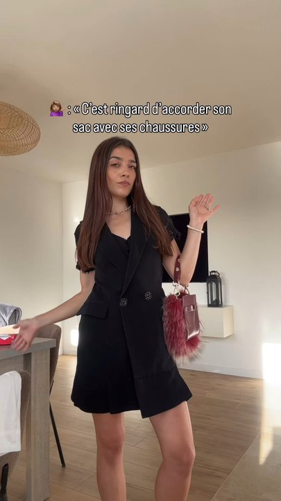 Je suis la seule à accorder encore mon sac à mes chaussures ?