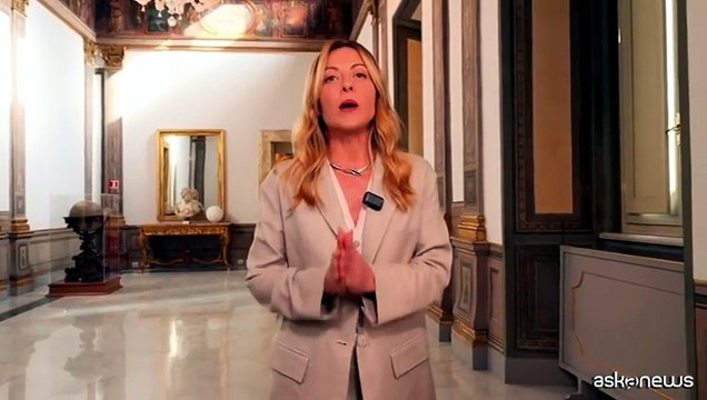 Migranti, Meloni: accordo su rimpatri storico, Italia indica la strada