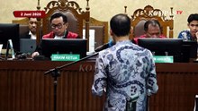 Nadiem Ucapkan Terima Kasih ke Majelis Hakim hingga Prabowo, Jokowi dan SBY saat Bacakan Pleidoi