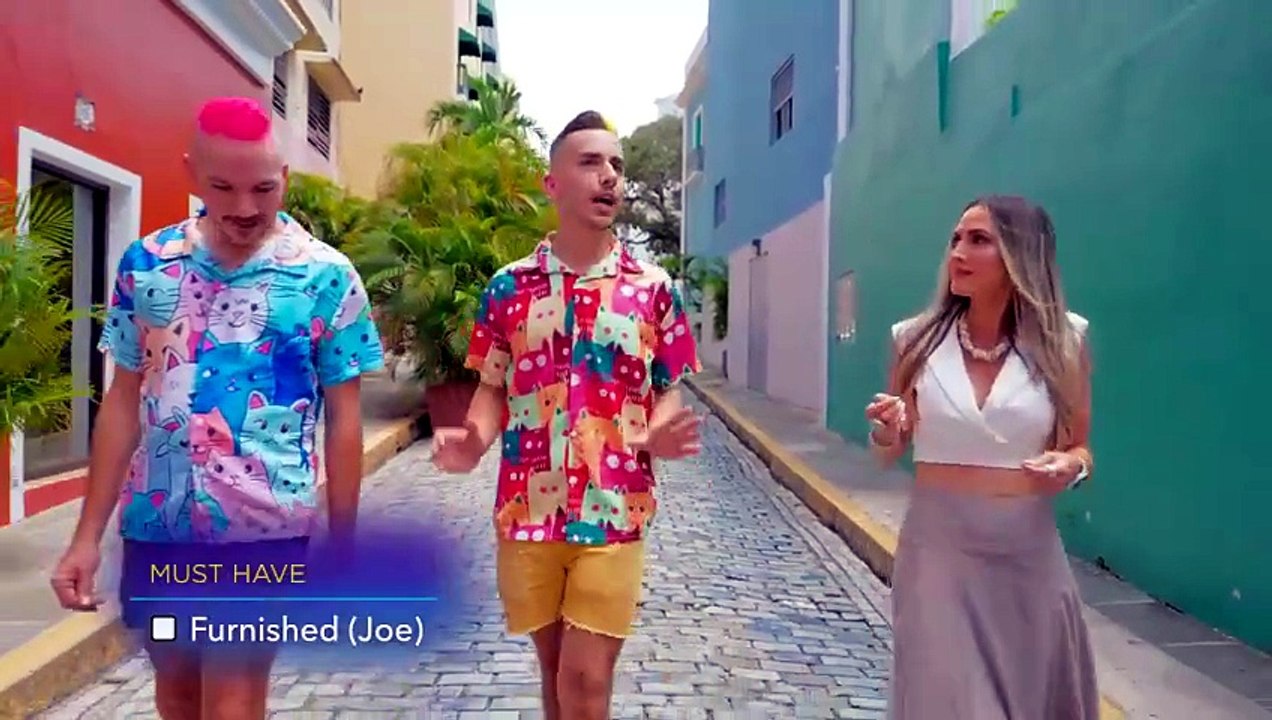 Tropic Like It's Hot - Season 1 Episode 11 - Drag Me to San Juan [Full Movie]