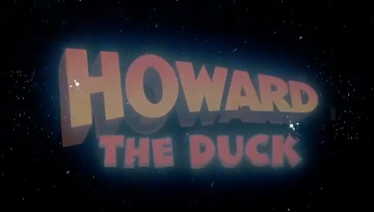 Howard die Ente Film deutsch