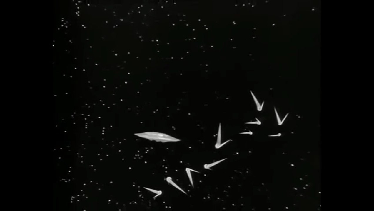 Raumpatrollie Orion Teil 3 von 4 Film deutsch