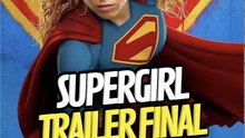 Réaction au trailer FINAL de SUPERGIRL ! #supergirl #dcu #jamesgunn #onregardequoi #superman