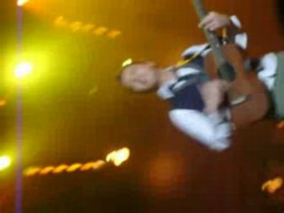 Christophe Maé à bercy