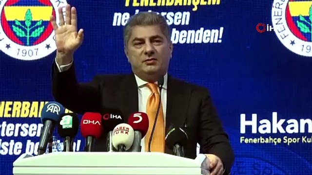 Hakan Safi: Suarez’i, seçildiğimiz takdirde gelecek sezon Fenerbahçe formasıyla izleyeceğiz | Ajansspor | IHA
