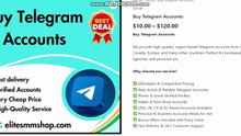 Telegram Account Buying Guide for New Users