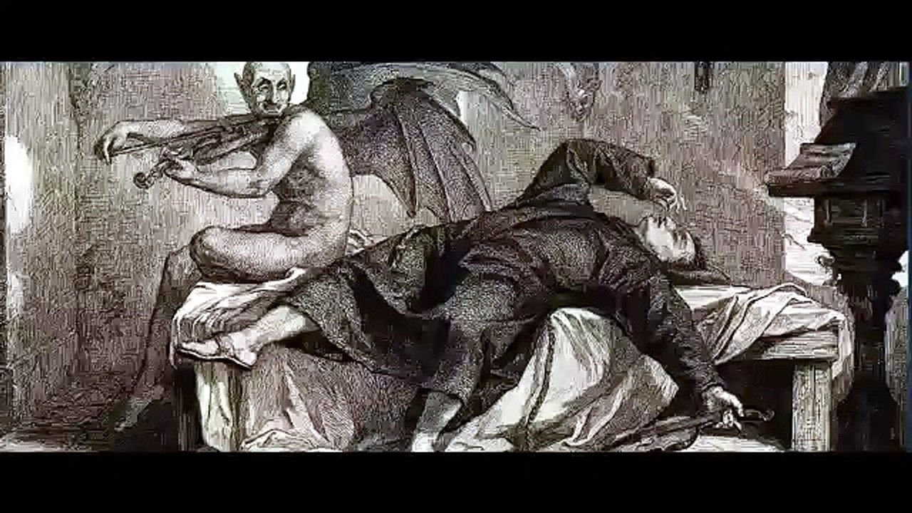 Devil on my trail Sonata ( Instrumental)
