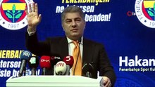 Hakan Safi: "Suarez’i, seçildiğimiz takdirde gelecek sezon Fenerbahçe formasıyla izleyeceğiz"
