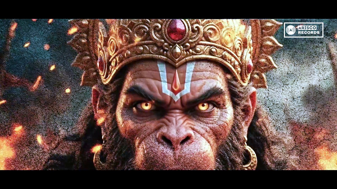 Bajrang Dal (Jai Shree Ram) | Official Video | Bhagwadhaari | Rudraksh ASV | बजरंग दल | Bhakti Song