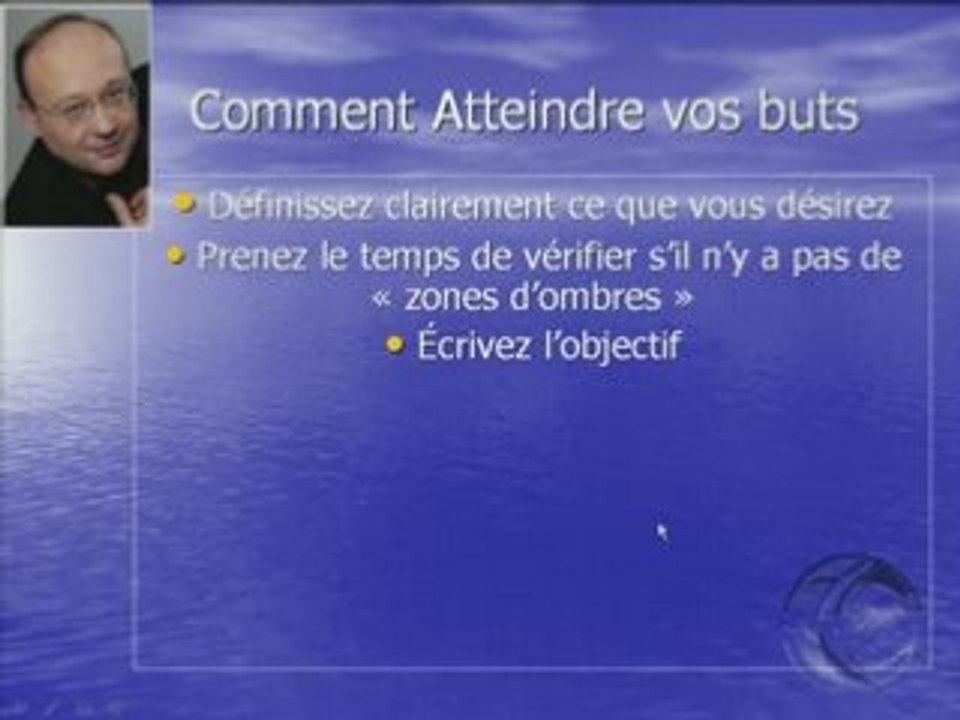 7 clés pour atteindre vos objectifs personnels