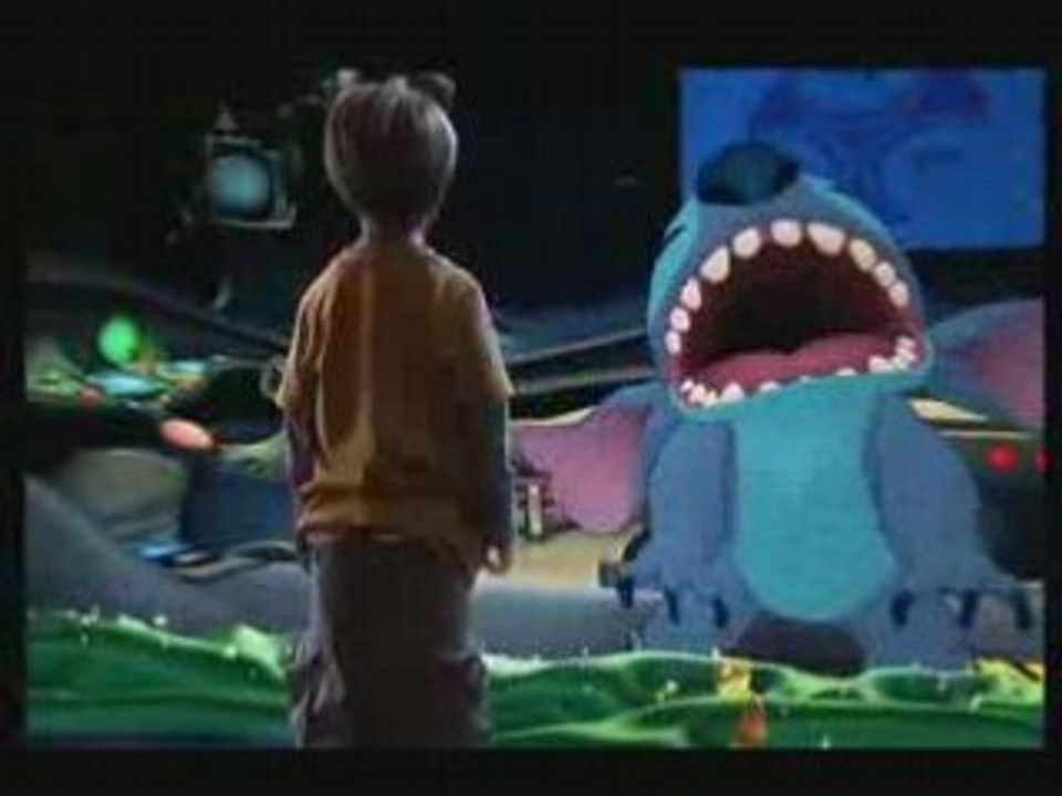 Pub disneyland juin 2008(30 sec)