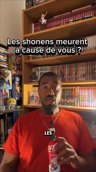 Les shonens meurent ?