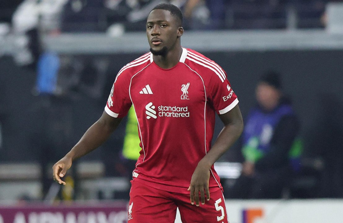 Ibrahima Konate suffered from depression during final season at Liverpool