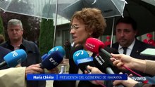 La Policía Foral es "la institución más querida"