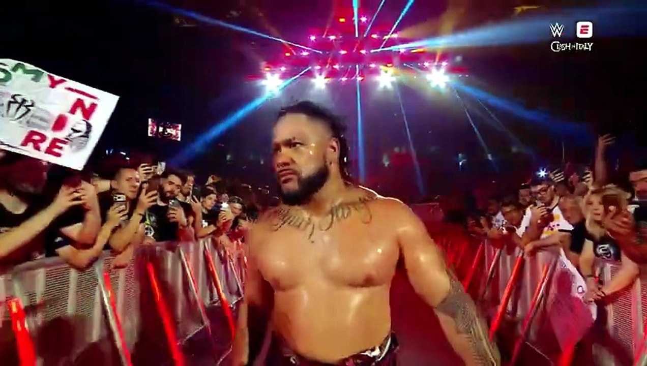 WWE Clash In Italy 5/25/2026 Full Show (Part-2) - WWE Clash In Italy May 31st 2026 Full Show (Part-2) - WWE Clash In Italy 31 May 2026 Full Show (Part-2) [Full Movie]