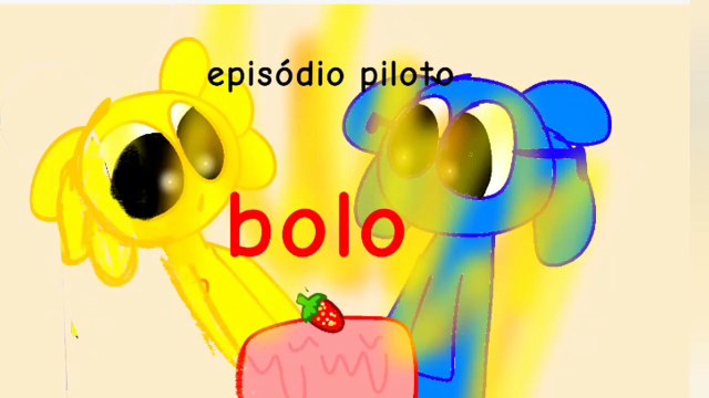 Rond Med em bolo🍰🎂 (T1P1) (episódio piloto)