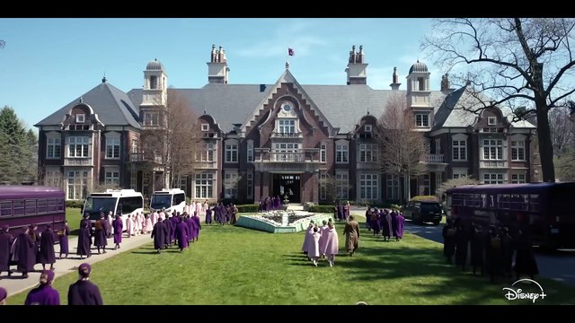 Os Testamentos: Das Filhas De Gilead | Trailer Oficial Dublado | Disney+