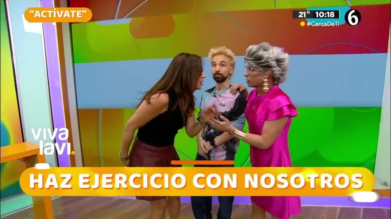¿Qué pasó con la ropa de Yeka Rosales?