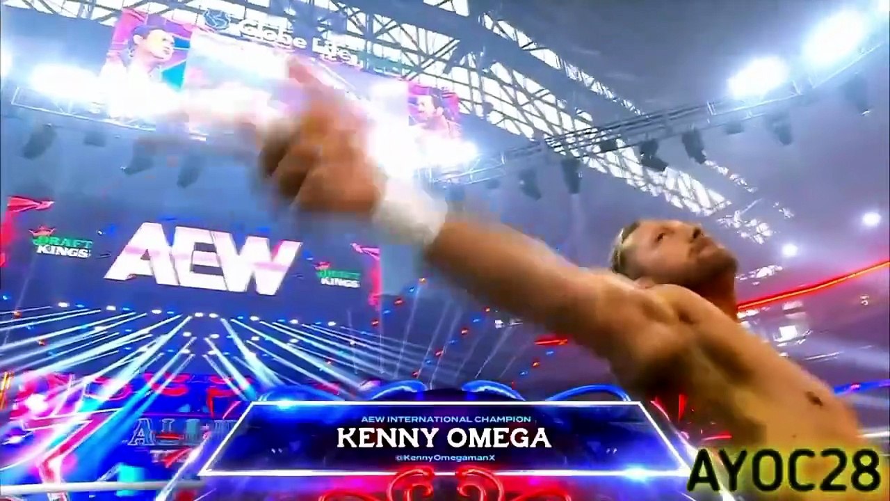 omega vs okada highlights