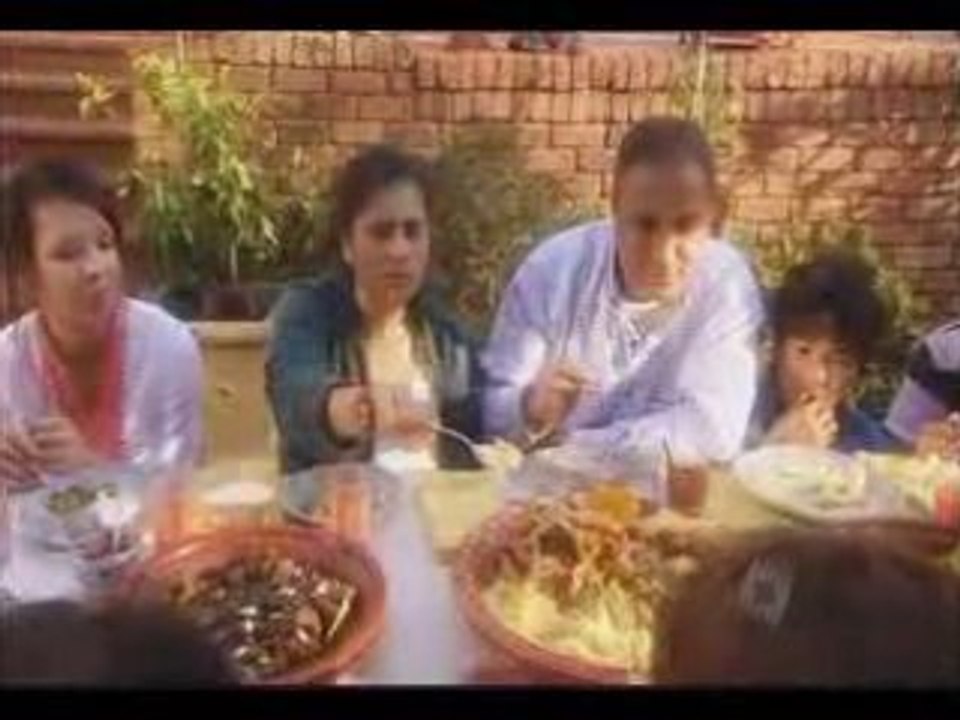 Food Safari Morocco part 1