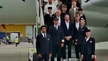 Alemania emprende el viaje rumbo al Mundial en Estados Unidos