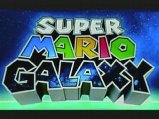 Super Mario Galaxy Main Theme
