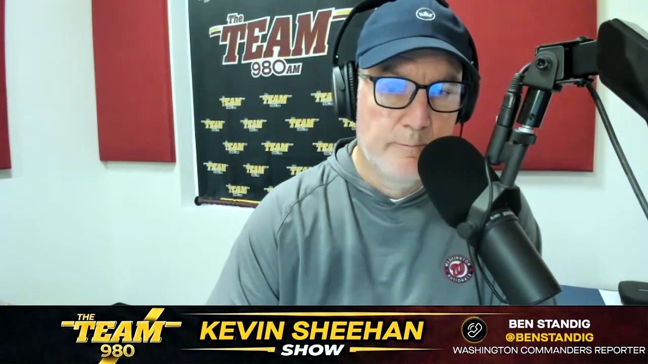 Commanders Deep Dive: Ben Standig's OTAs Updates & Takeaways