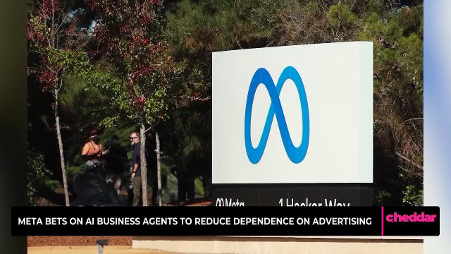 Meta Bets on A.I. Business Agents to Reduce Dependence on Advertising