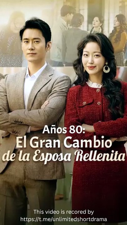AñOs 80 El Gran Cambio De La Esposa Rellenita VersióN Completo Dramax [Full Movie]