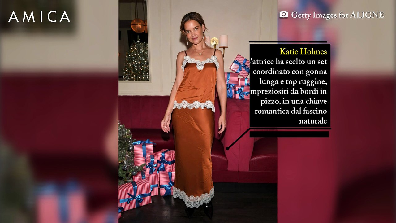 Il ritorno dell'abito lingerie: i look delle celeb in pizzo e satin