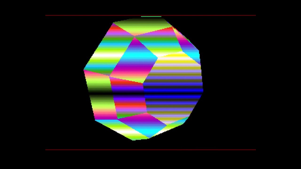 Amiga Demo Techno Color by Light