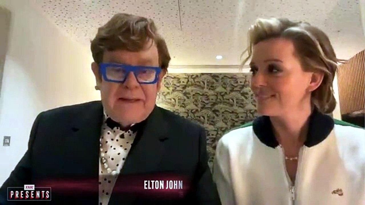 'Elton John: Never Too Late' THR Presents Q&A With Elton John & Brandi Carlile | THR Video [Full Movie]