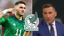Chaco Giménez revela la gran emoción que vivió después de que Santi Giménez fuera convocado a la Selección Mexicana