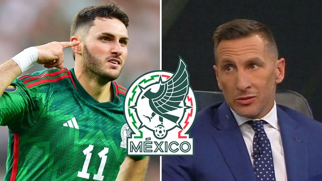 Chaco Giménez revela la gran emoción que vivió después de que Santi Giménez fuera convocado a la Selección Mexicana
