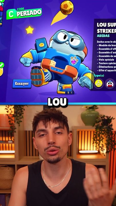 j'ai ESSAYÉ TOUS les NOUVEAUX SKINS de la COUPE DU MONDE !