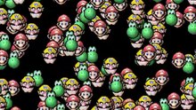 Find Luigi - difficulty: madness