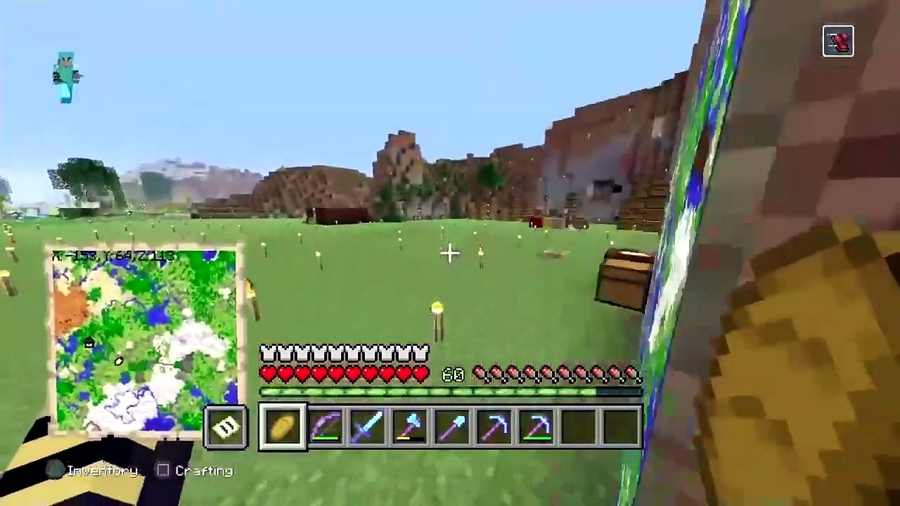 Je BUILD une USINE À SLIME dans ma SURVIE sur MINECRAFT ! #13 🟩