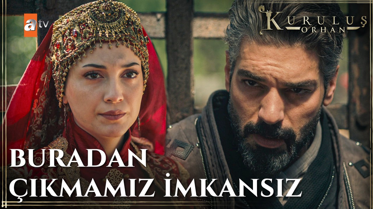 Fatma hatun Evrenos Bey'e inanıyor - Kuruluş Orhan 25. Bölüm