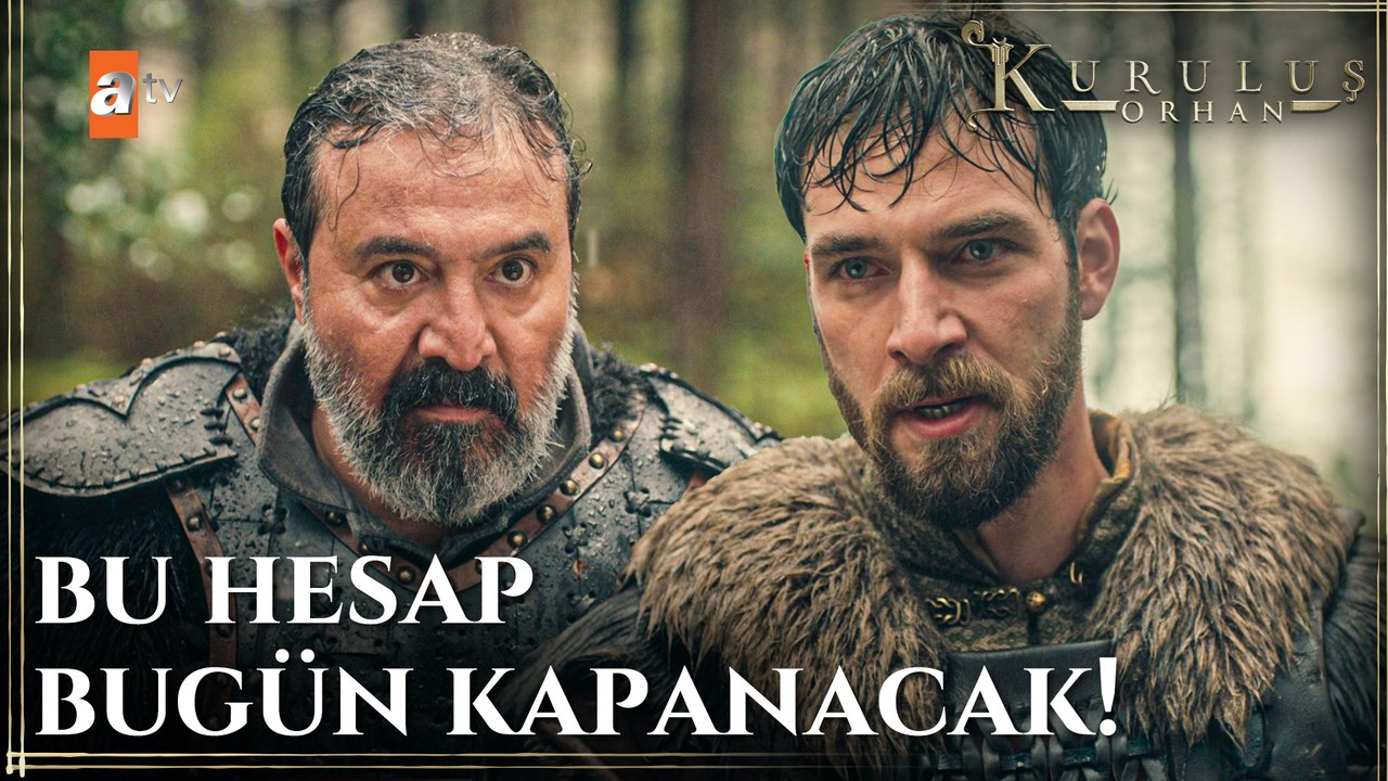 Demirhan bey ve dursun karşı karşıya - Kuruluş Orhan 25. Bölüm