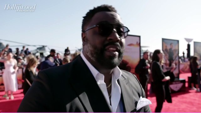Bashir Salahuddin Talks About Connecting With Tom Cruise & the Craziest Stunt He Saw Him Do [Full Movie]