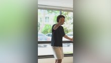 Tim Payne conoce al influencer que creo el trend que le ha hecho fenómeno viral en redes
